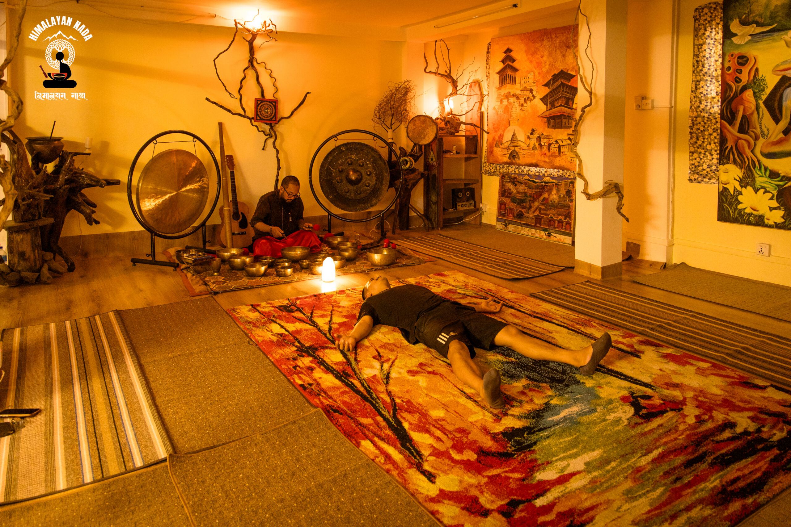 Himalayan Nada Studio