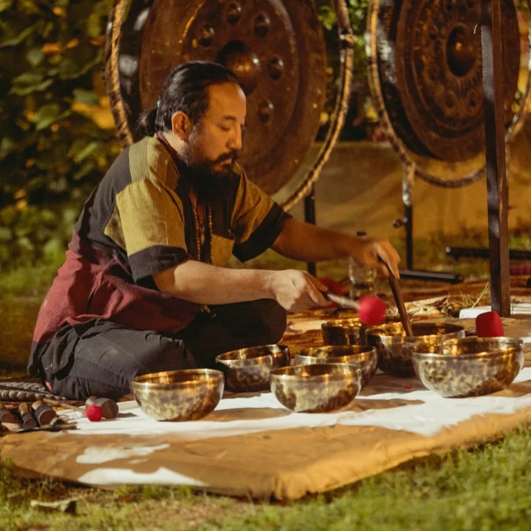 Sound Healing in Ruby Valley: Bringing Peace to Nepal's Forgotten Elders
