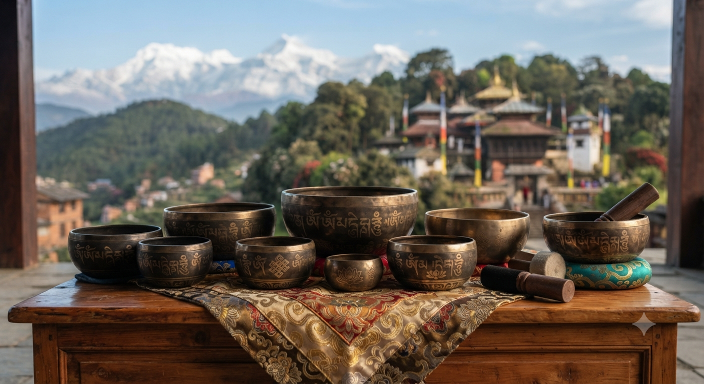 Where Ancient Wisdom Meets Modern Healing