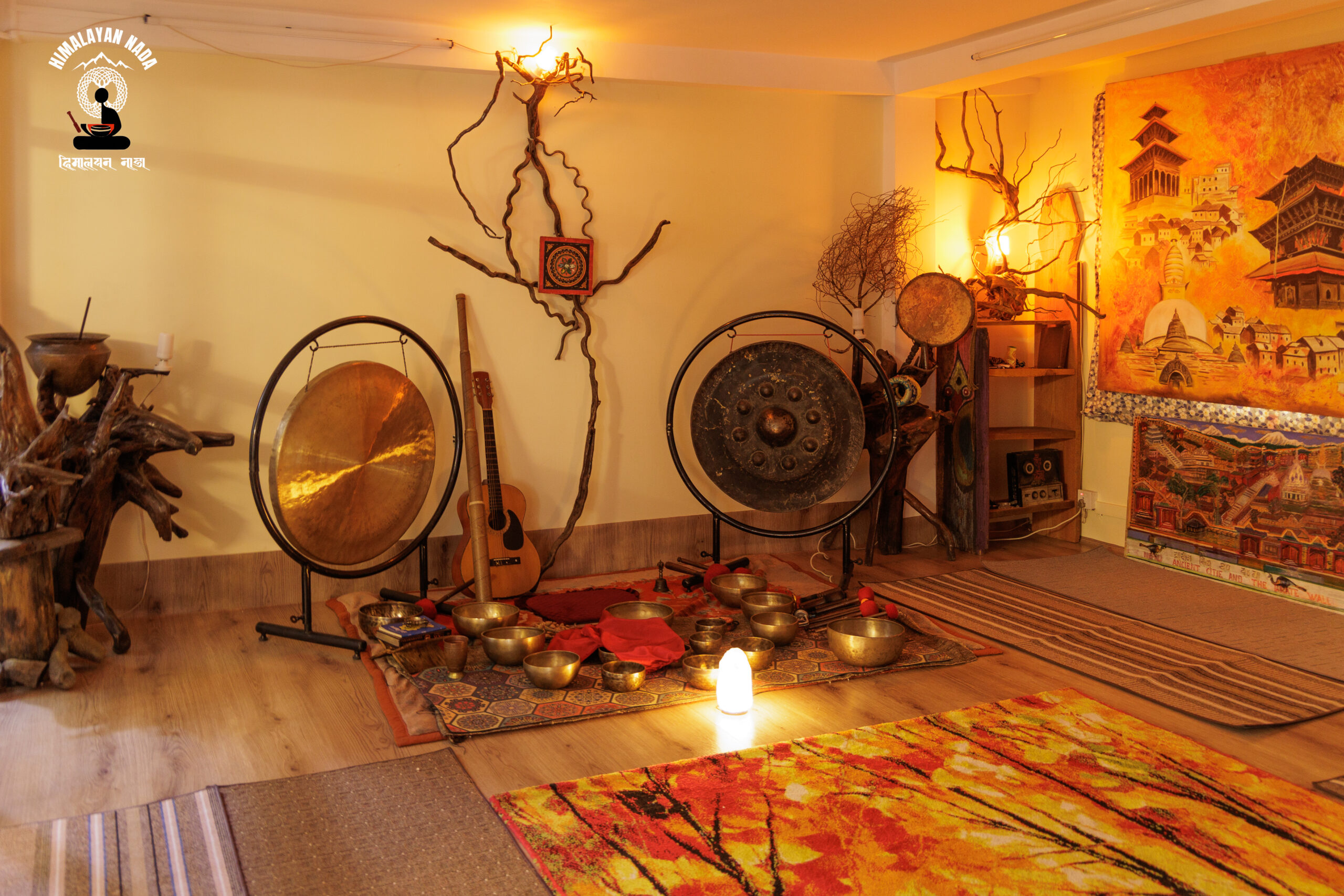 Sound Healing & Sound Bath in Kathmandu, Nepal