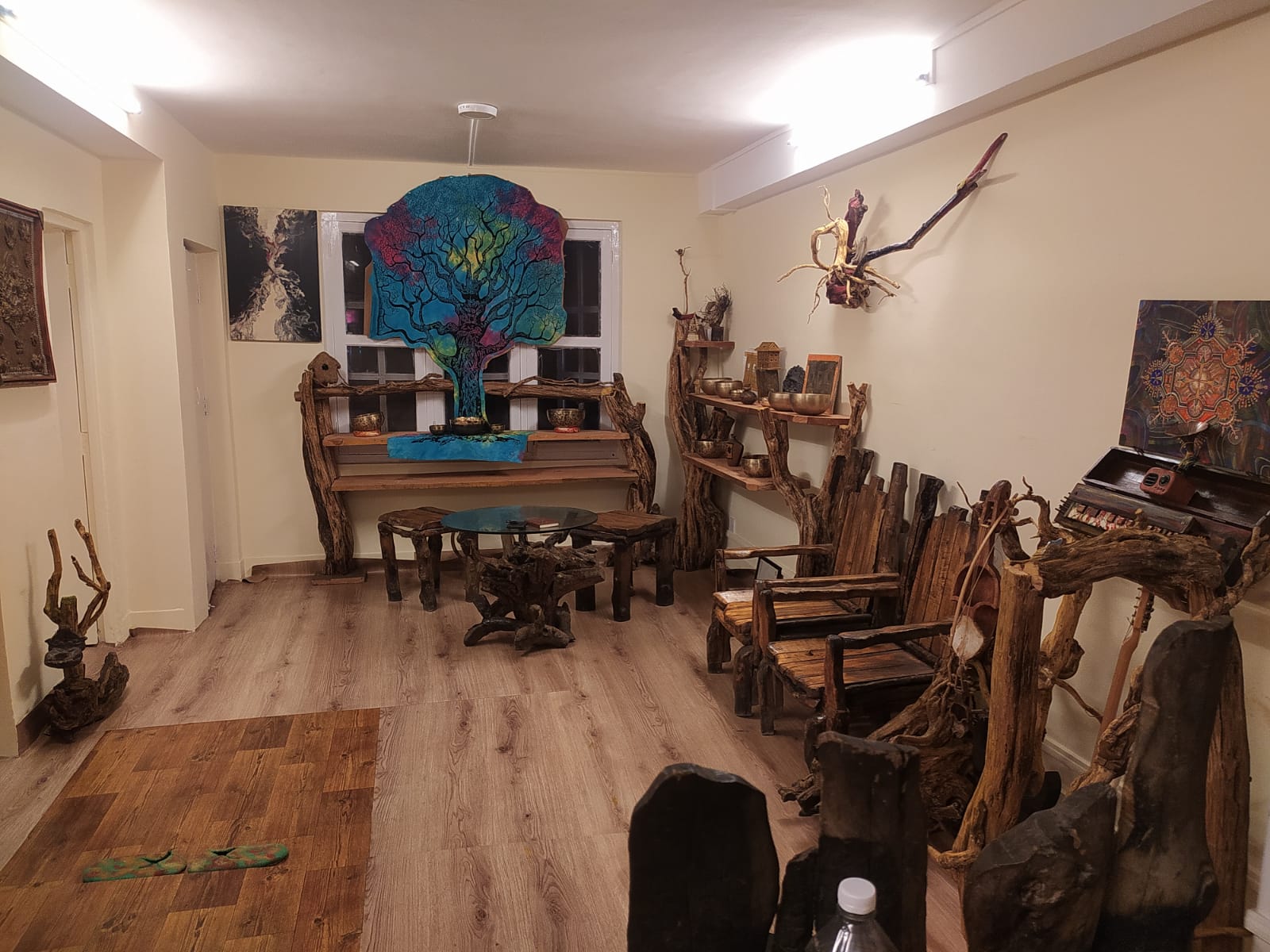 Meeting Hall 